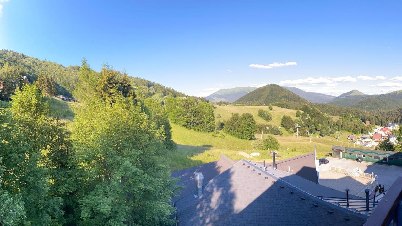 Apartman Forest View Доновали Екстер'єр фото