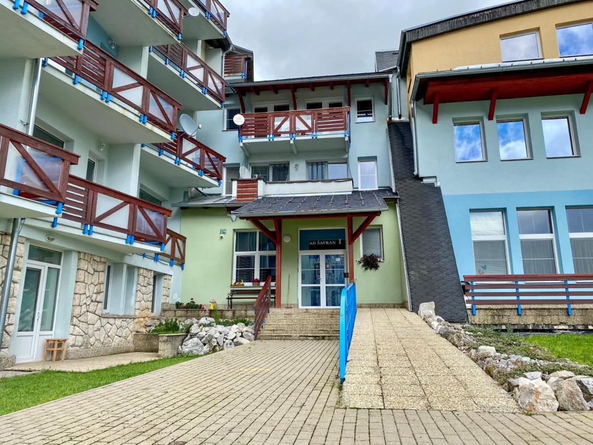 Apartman Forest View Доновали Екстер'єр фото